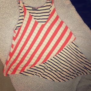 Nally and Millie Tank